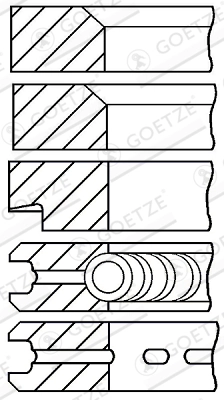 Piston Ring Kit